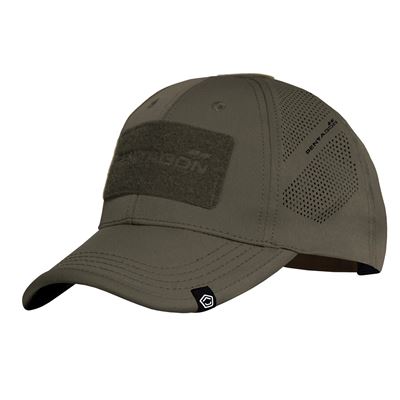 Casquette tactique AEOLUS avec ouvertures laser RAL 7013