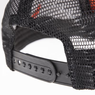 Casquette avec visière logo PENTAGON WOODLAND/NOIR PENTAGON K13048-PE-51 4