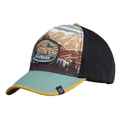 Casquette de baseball HERMIT COLORADO