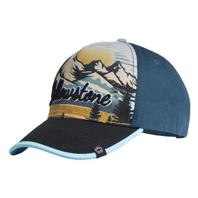 Casquette de baseball HERMIT YELLOWSTONE