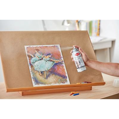 Spray fixateur KRYLON WORKABLE FIXATIF 325 ml KRYLON K1306 3