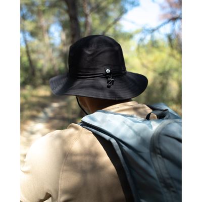 Chapeau ROO SAFARI NOIR PENTAGON K13061-01 2