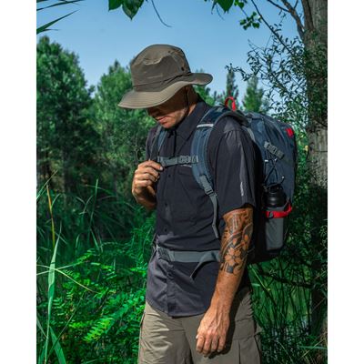 Chapeau ROO SAFARI RAL 7013 PENTAGON K13061-06E 4