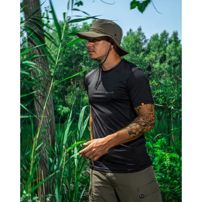 Chapeau ROO SAFARI RAL 7013 PENTAGON K13061-06E 3