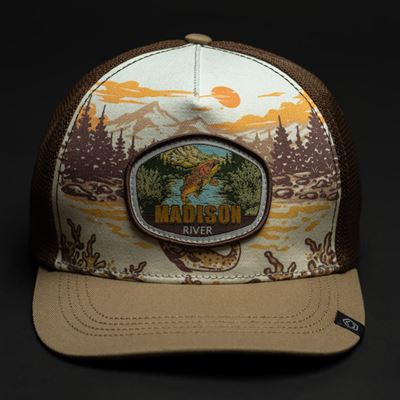 Casquette de baseball ADVENTURE ANGLER PENTAGON K13062-AN 6