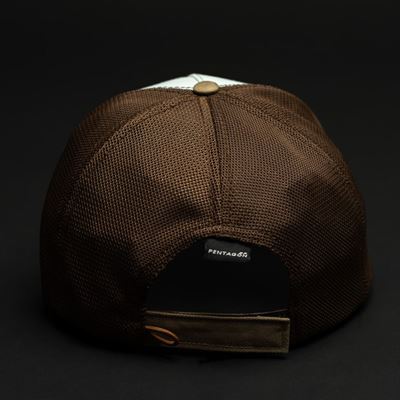 Casquette de baseball ADVENTURE ANGLER PENTAGON K13062-AN 5