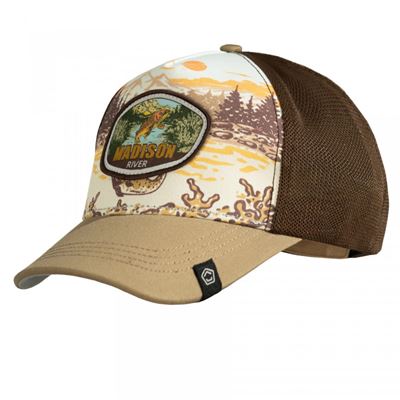 Casquette de baseball ADVENTURE ANGLER