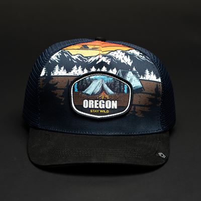 Casquette de baseball ADVENTURE CAMPER PENTAGON K13062-CA 2