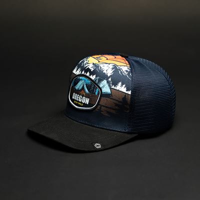 Casquette de baseball ADVENTURE CAMPER PENTAGON K13062-CA 4