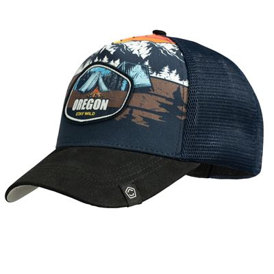 Casquette de baseball ADVENTURE CAMPER