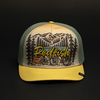 Casquette de baseball ADVENTURE CYCLIST PENTAGON K13062-CY 2