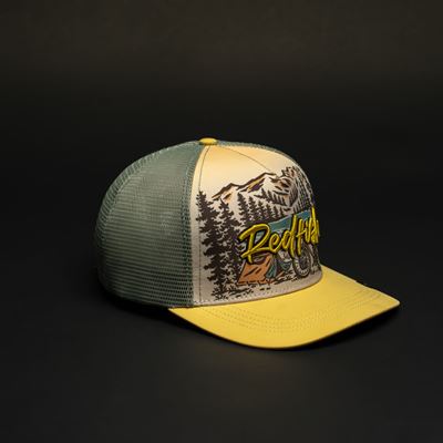 Casquette de baseball ADVENTURE CYCLIST PENTAGON K13062-CY 5