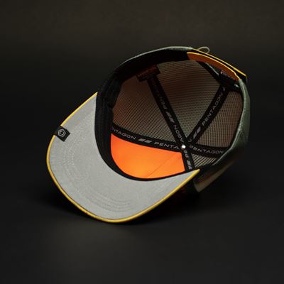 Casquette de baseball ADVENTURE CYCLIST PENTAGON K13062-CY 3