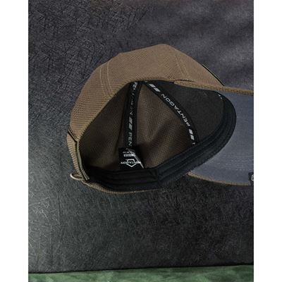 Casquette de baseball CONQUER MESH BB RAL 7013 PENTAGON K13073-06E 2