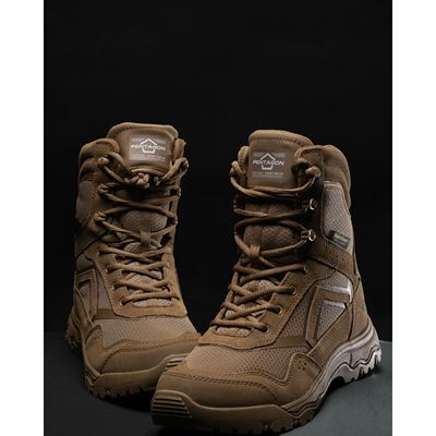 Chaussures SCORPION V2 8" COYOTE PENTAGON K15043-03 9