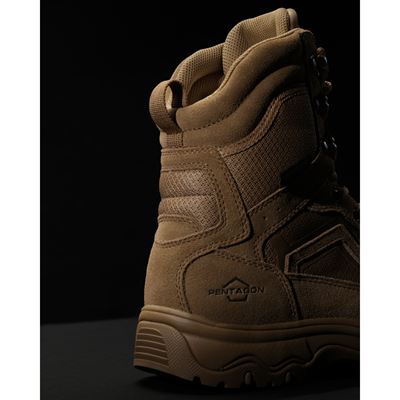 Chaussures SCORPION V2 8" COYOTE PENTAGON K15043-03 6