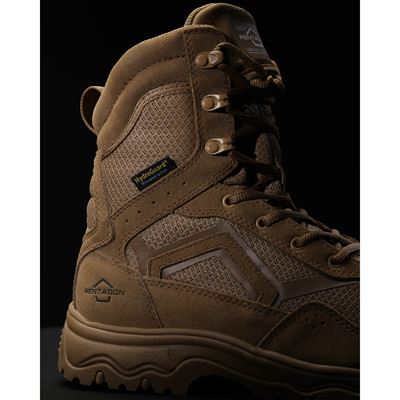 Chaussures SCORPION V2 8" COYOTE PENTAGON K15043-03 5