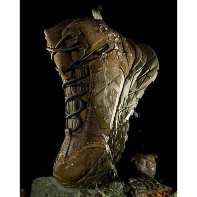 Chaussures GRAVITY TREKKING 6 WP COYOTE PENTAGON K15062-TREK-03 4
