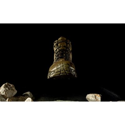 Chaussures GRAVITY TREKKING 6 WP RANGER GREEN PENTAGON K15062-TREK-06RG 5