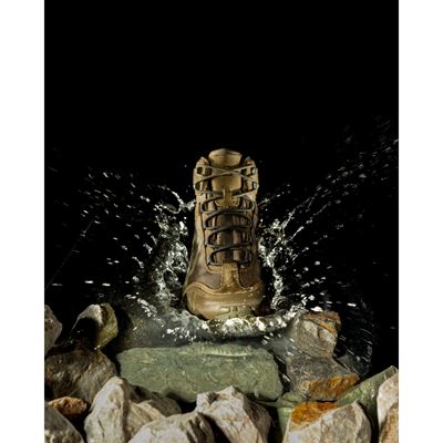 Chaussures GRAVITY TREKKING 6 WP RANGER GREEN PENTAGON K15062-TREK-06RG 2