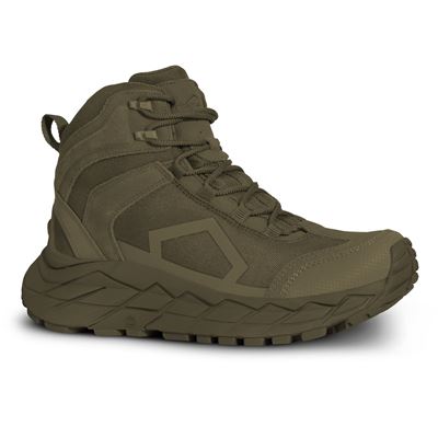 Chaussures GRAVITY TREKKING 6 WP RANGER GREEN