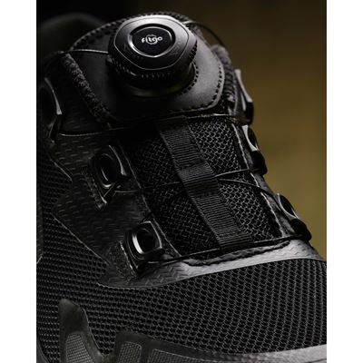 Chaussures INVICTUS FIELD TRAINERS FITGO® EDITION NOIRES PENTAGON K15065-FTG 4