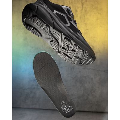 Chaussures INVICTUS FIELD TRAINERS FITGO® EDITION NOIRES PENTAGON K15065-FTG 3