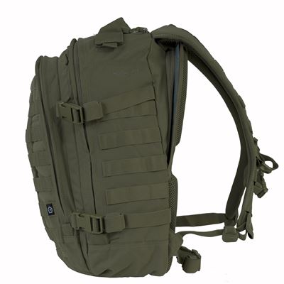 Sac à dos KYLER 36 litres. VERT PENTAGON K16073-06 2