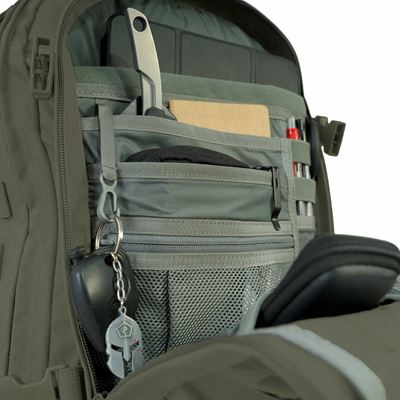 Sac à dos KYLER 36 litres. VERT PENTAGON K16073-06 3