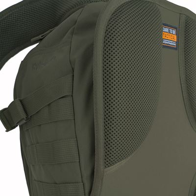 Sac à dos KYLER 36 litres. VERT PENTAGON K16073-06 5