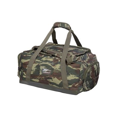 Sac de voyage PROMETHEUS 45 litres. CAMOUFLAGE GREC