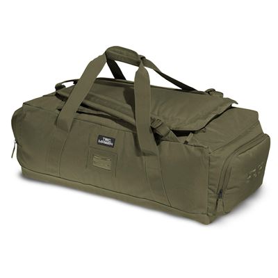 Sac de voyage SAS 70 litres. VERT