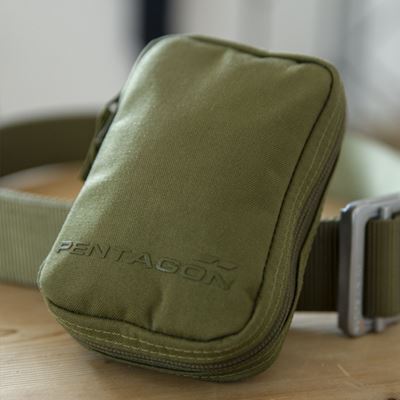 Étui universel KYVOS EDC VERT PENTAGON K16084-06 4