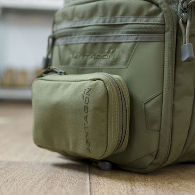 Étui universel KYVOS EDC VERT PENTAGON K16084-06 2