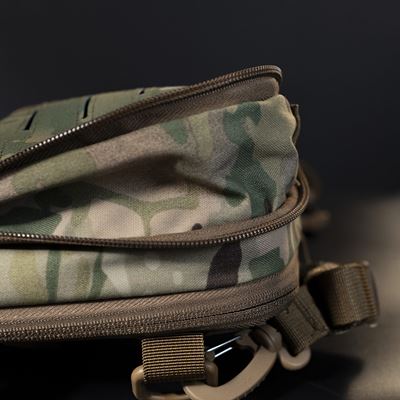 Sac à dos QUICK BAG compressible 5-17 l MULTICAM® PENTAGON K16086-MC 8