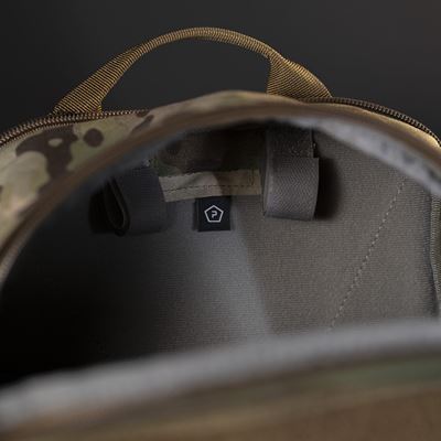 Sac à dos QUICK BAG compressible 5-17 l MULTICAM® PENTAGON K16086-MC 3
