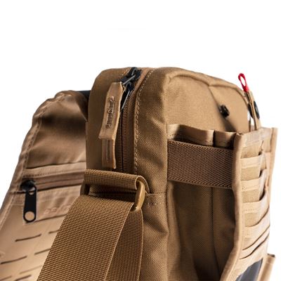 Sacoche MESSENGER tactique à bandoulière PENTAGON COYOTE PENTAGON K16087-03 2