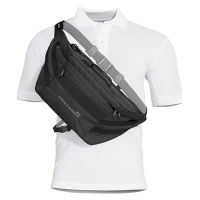 Sac à bandoulière TELAMON NOIR