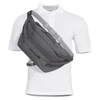 Sac à bandoulière TELAMON WOLF GREY