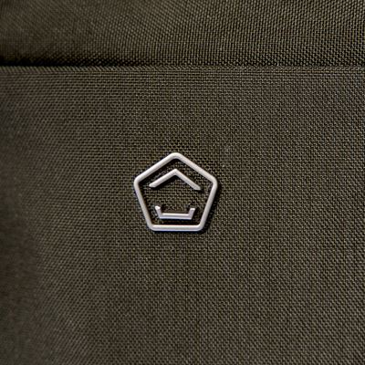 Sac à bandoulière CONSUL VERTICAL SLING RAL 7013 PENTAGON K16114-06E 5