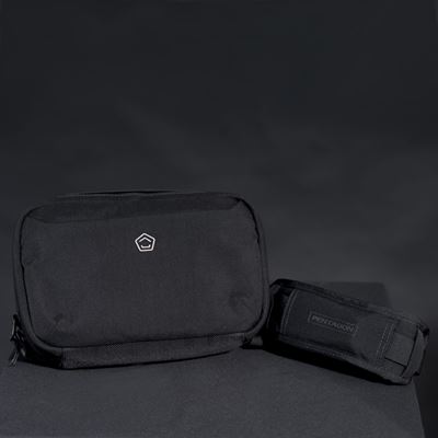 Sac à bandoulière CONSUL SLING NOIR PENTAGON K16115-01 2