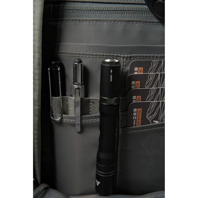 Sac à dos CONSUL 27 litres. RAL 7013 PENTAGON K16116-06E 6