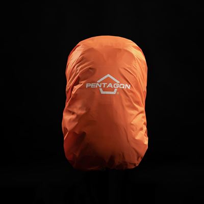 Sac à dos MINOR 20 litres. NOIR PENTAGON K16117-01 4