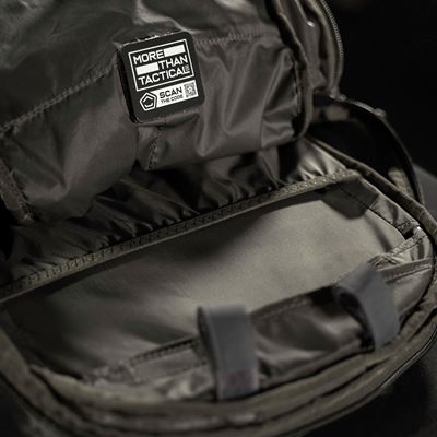 Sac à dos MINOR 20 litres. NOIR PENTAGON K16117-01 2