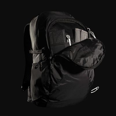 Sac à dos MINOR 28 litres. NOIR PENTAGON K16118-01 8