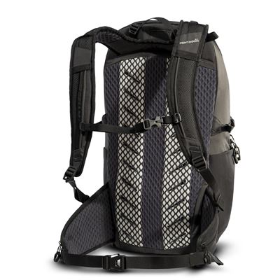 Sac à dos MINOR 28 litres. NOIR PENTAGON K16118-01 3