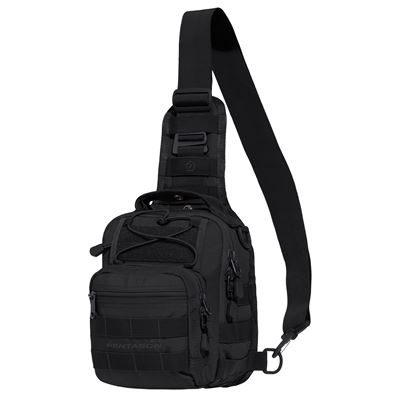 Sac thoracique UCB 2.0 NOIR