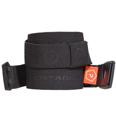 Ceinture élastique HEMANTAS NOIRE PENTAGON K17057-01 3