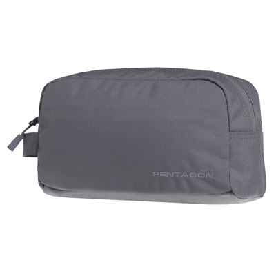 Sac RAW TRAVEL pour articles de toilette WOLF GREY