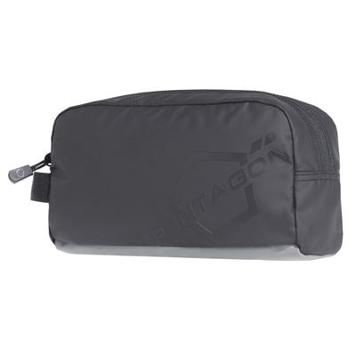 Sac RAW TRAVEL pour articles de toilette STEALTH NOIR